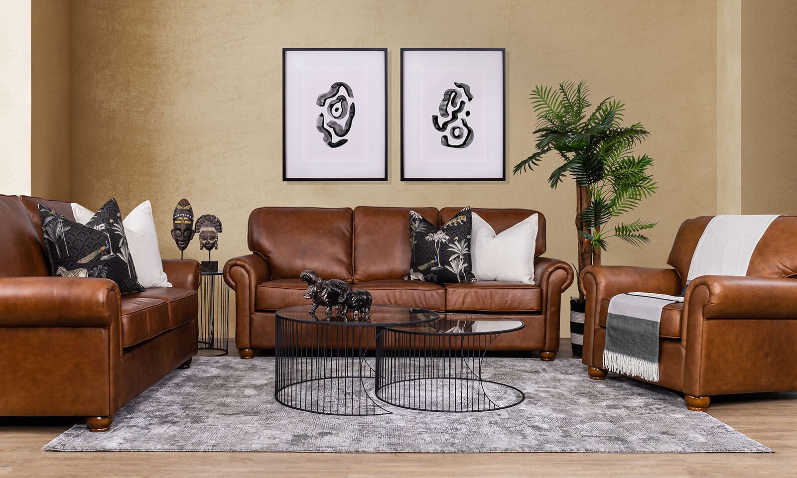 Leather Sofas Unleashed: Finding Stylish and Affordable Options in Sydney