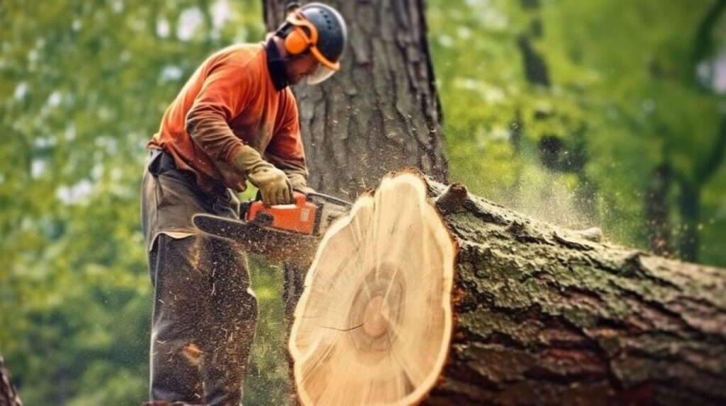 tree removal central coast